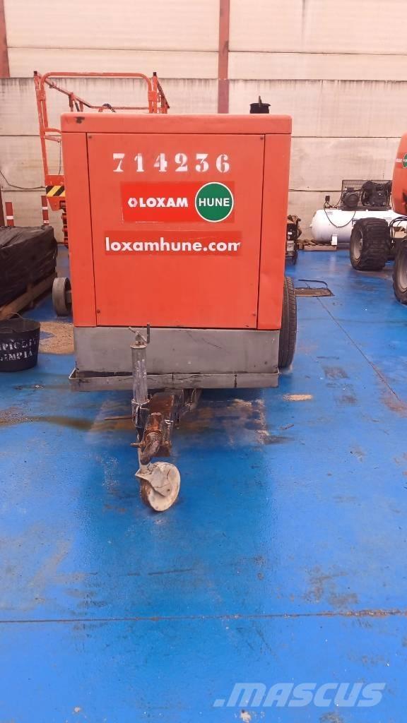 Himoinsa HFW 100 T5 Дизелови генератори
