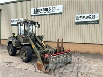 Liebherr L 508 Колесни товарачи