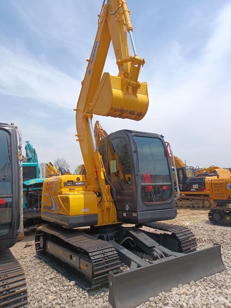 Kobelco SK 75 Мини екскаватори < 7 т