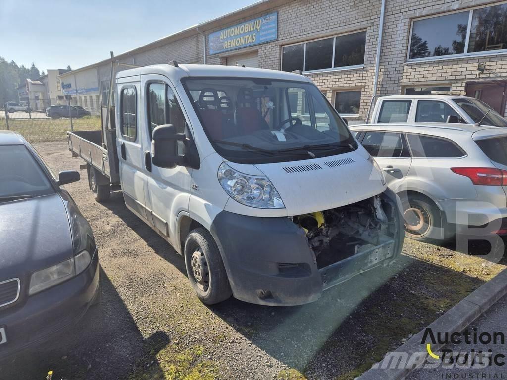 Fiat Ducato Пикапи