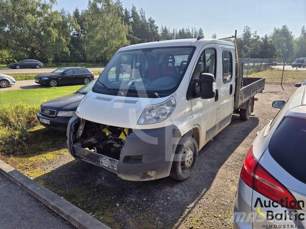 Fiat Ducato Пикапи