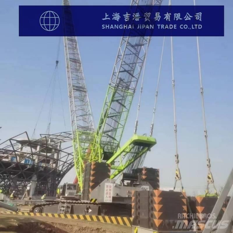 Zoomlion ZCC5800 Верижни кранове

