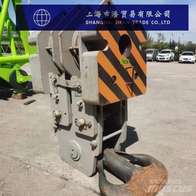 Zoomlion ZCC5800 Верижни кранове
