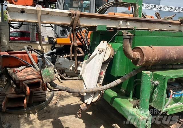Boart Longyear DB520 Минно оборудване
