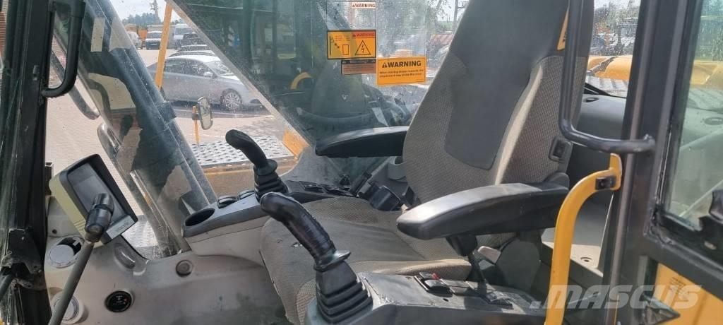 Volvo EC 210 C Верижен екскаватор