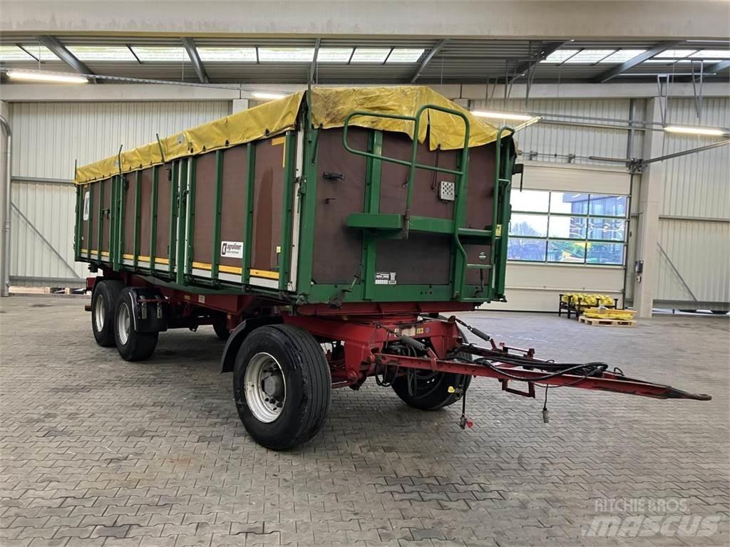 Kröger HKD 402 Самосвали