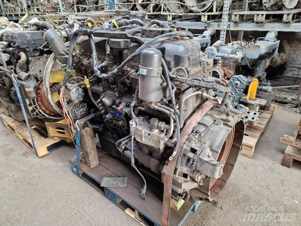 Paccar MX300U1 Двигатели