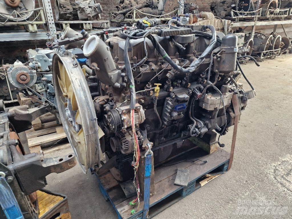 Paccar MX300U1 Двигатели