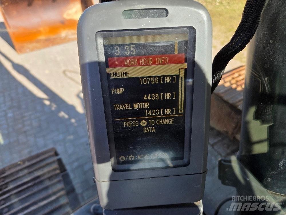 CAT 324DL Верижен екскаватор
