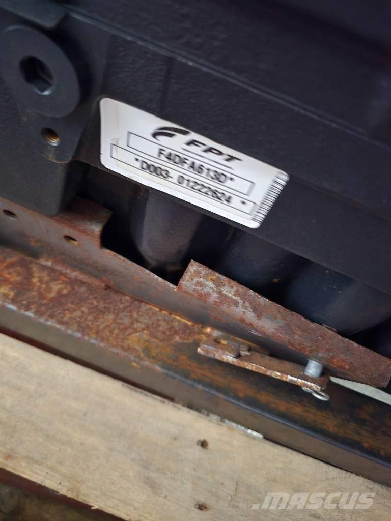 Iveco FPT Двигатели