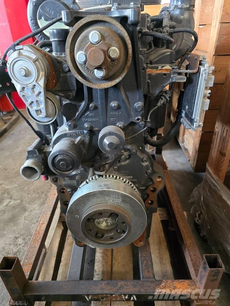 Iveco FPT Двигатели