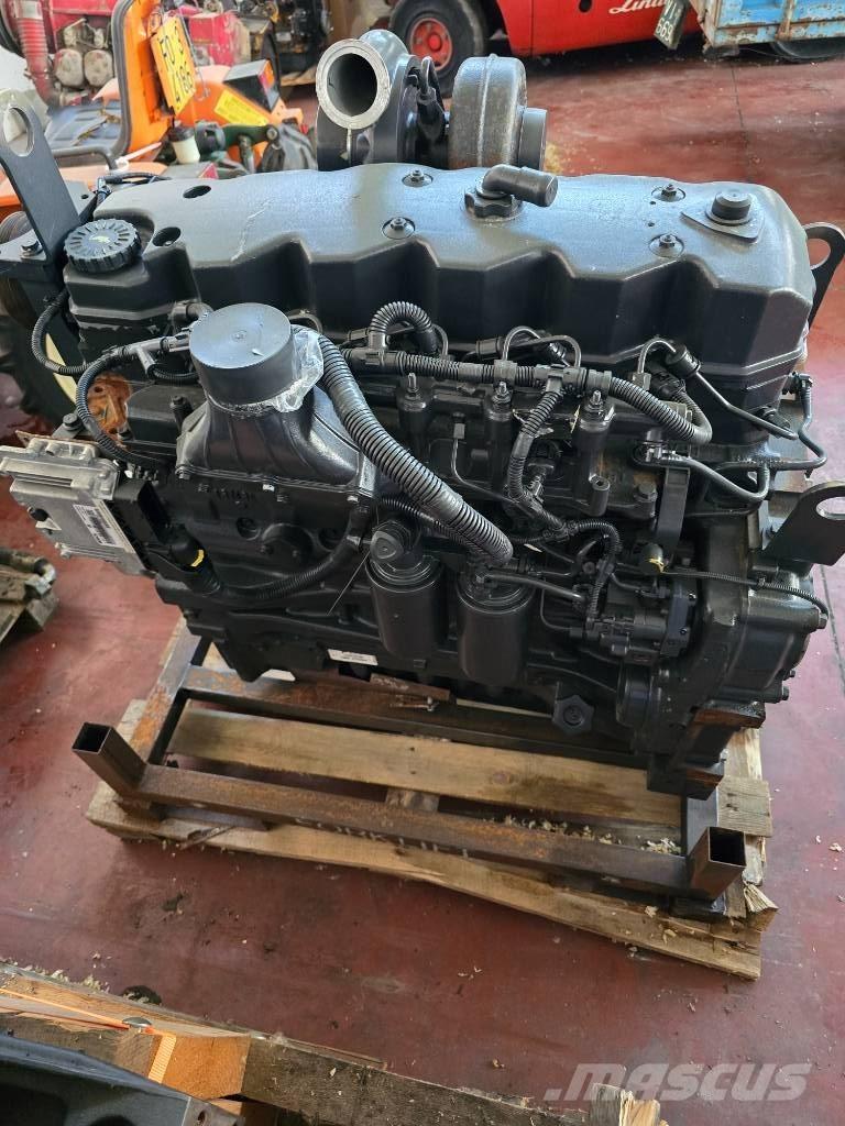 Iveco FPT Двигатели