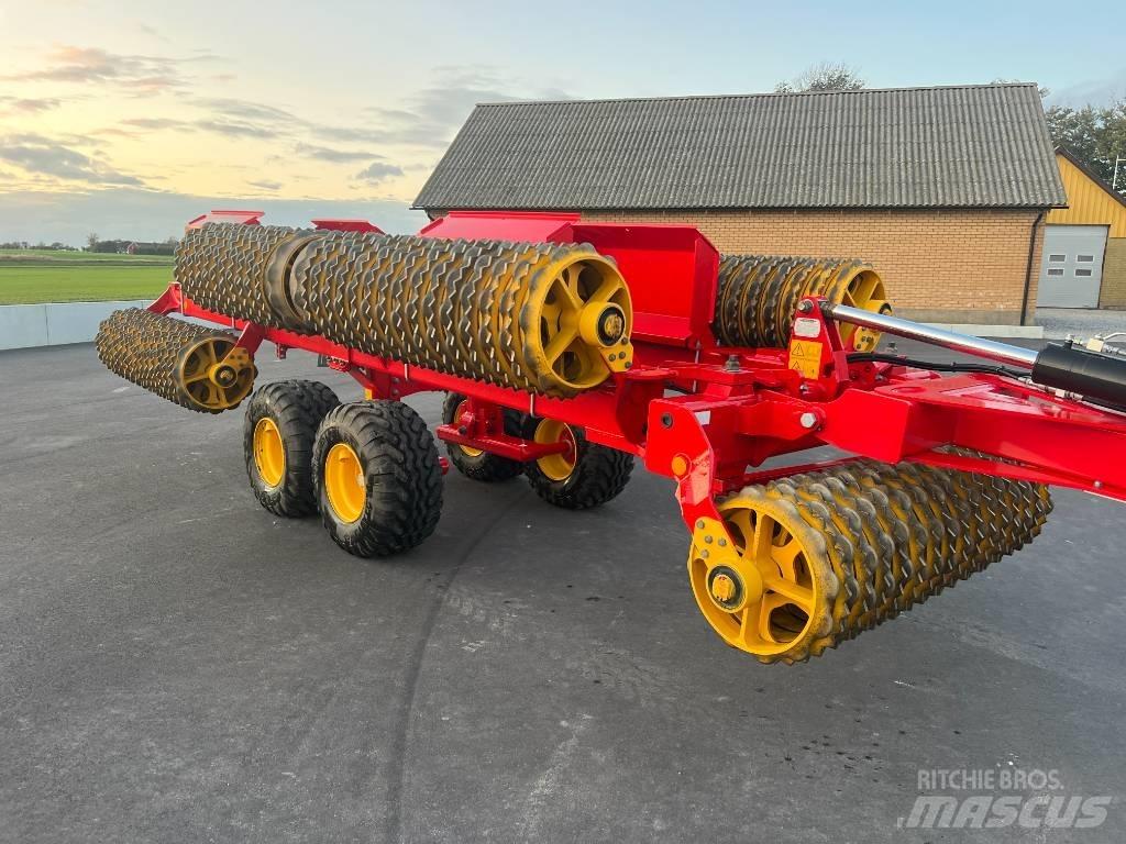 Väderstad Rexius1230 Валяк