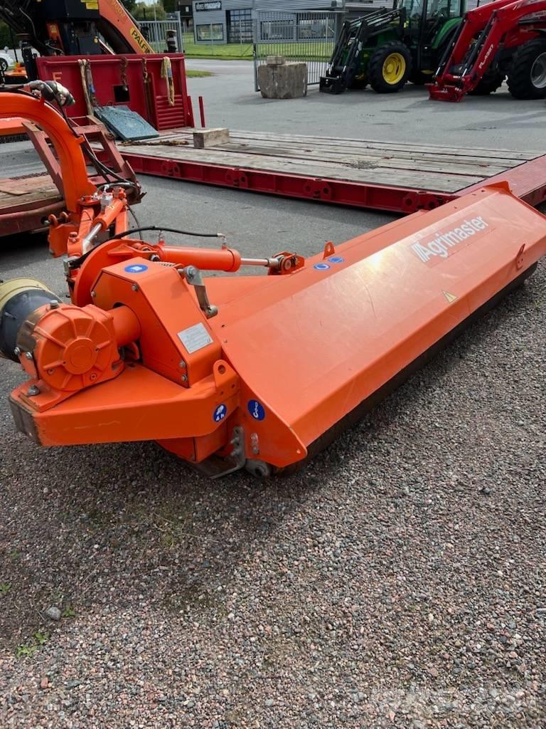 Agrimaster FZP 260 Стъблорезачки