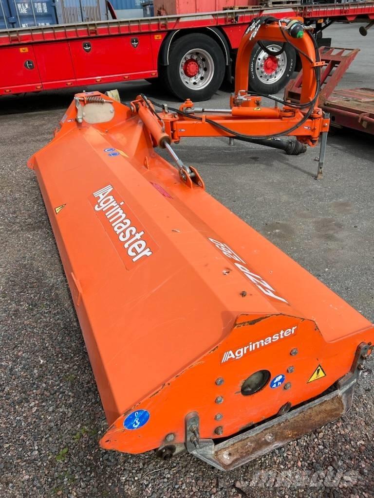 Agrimaster FZP 260 Стъблорезачки
