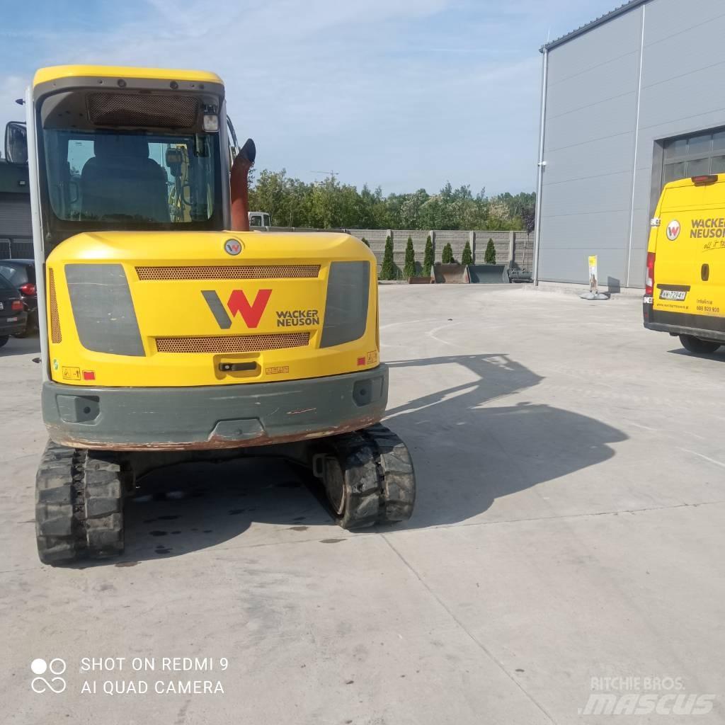 Wacker Neuson ET 65 Верижен екскаватор