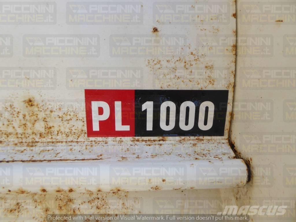 Simex PL1000 Рендосвач