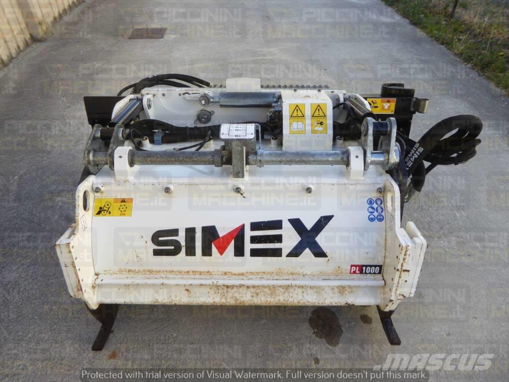 Simex PL1000 Рендосвач