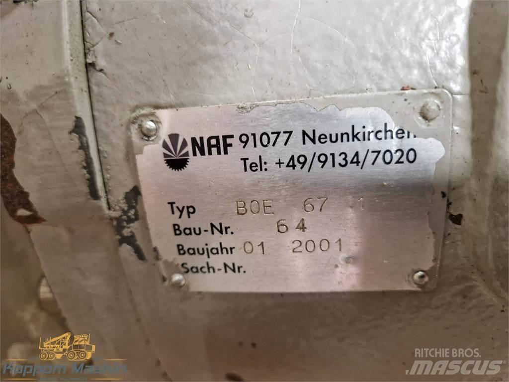 Rottne 043-1053 Предаване
