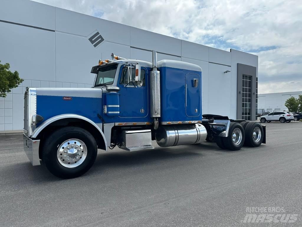 Peterbilt 379 Влекачи