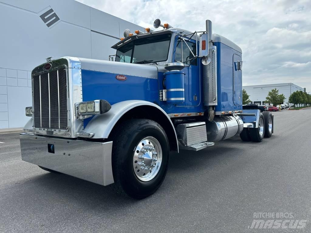 Peterbilt 379 Влекачи