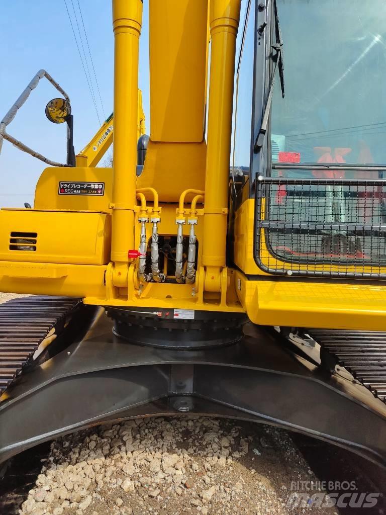 Komatsu PC 220 Верижен екскаватор