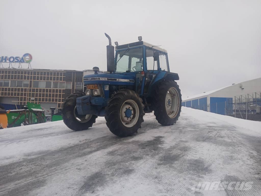 Ford 5610 II Farmall Трактори