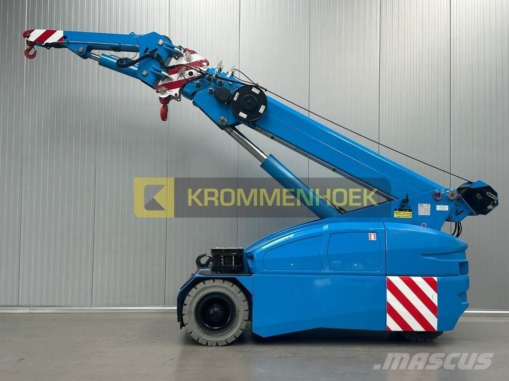 Valla 110 R Мини кранове