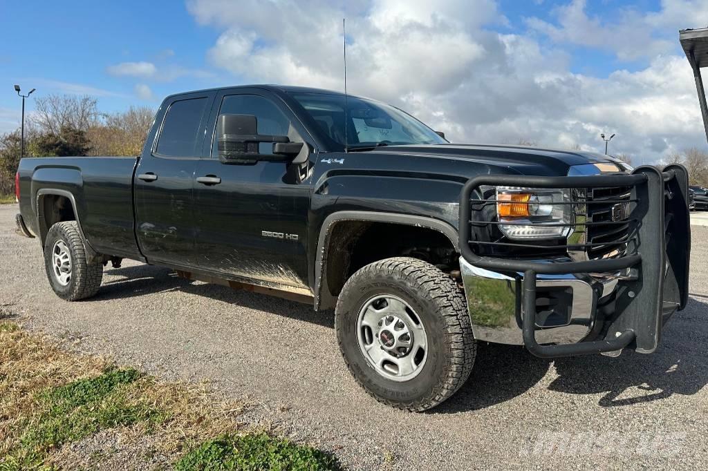GMC Sierra 2500 HD Други