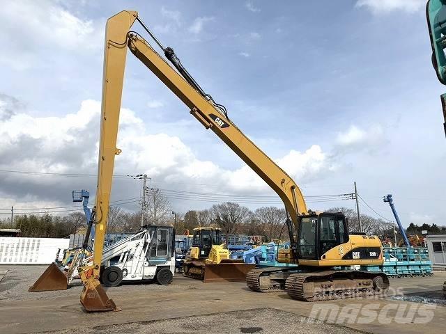 CAT 320 D L Верижен екскаватор