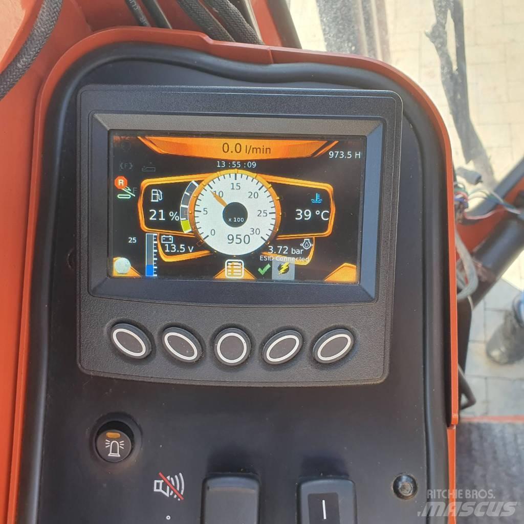 Ditch Witch JT 25 Пробивни машини за хоризонтално сондиране