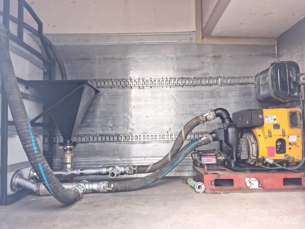 Ditch Witch JT 25 Пробивни машини за хоризонтално сондиране