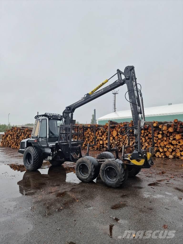 Malwa 560.4 F Форуардери