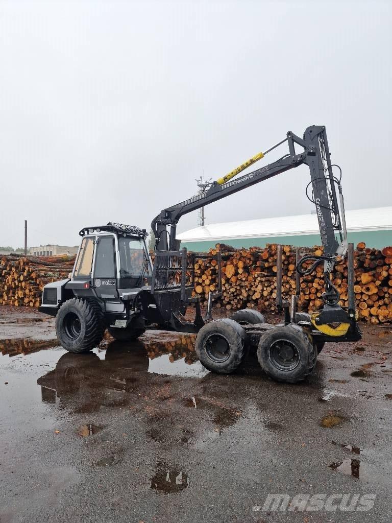 Malwa 560.4 F Форуардери