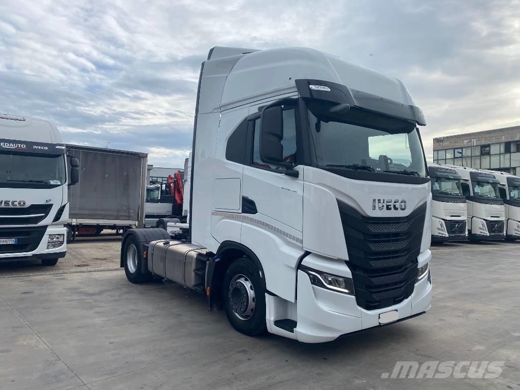 Iveco S-Way 530 Влекачи