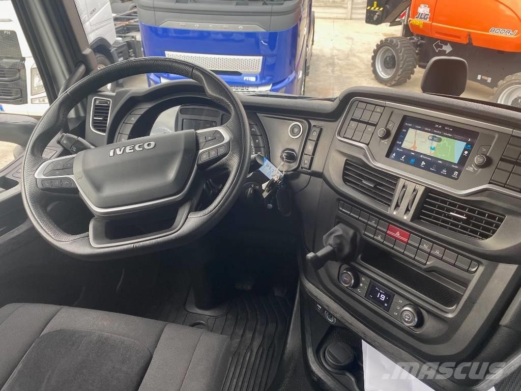 Iveco S-Way 530 Влекачи