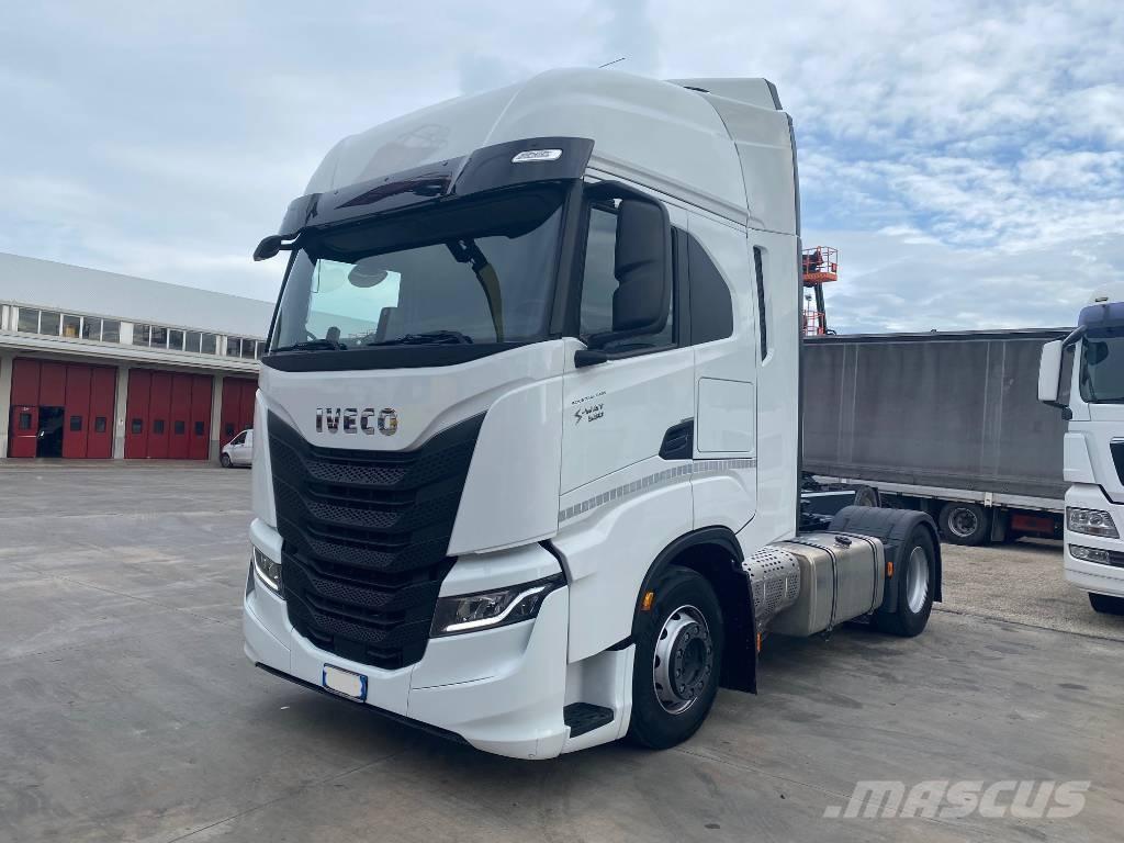 Iveco S-Way 530 Влекачи