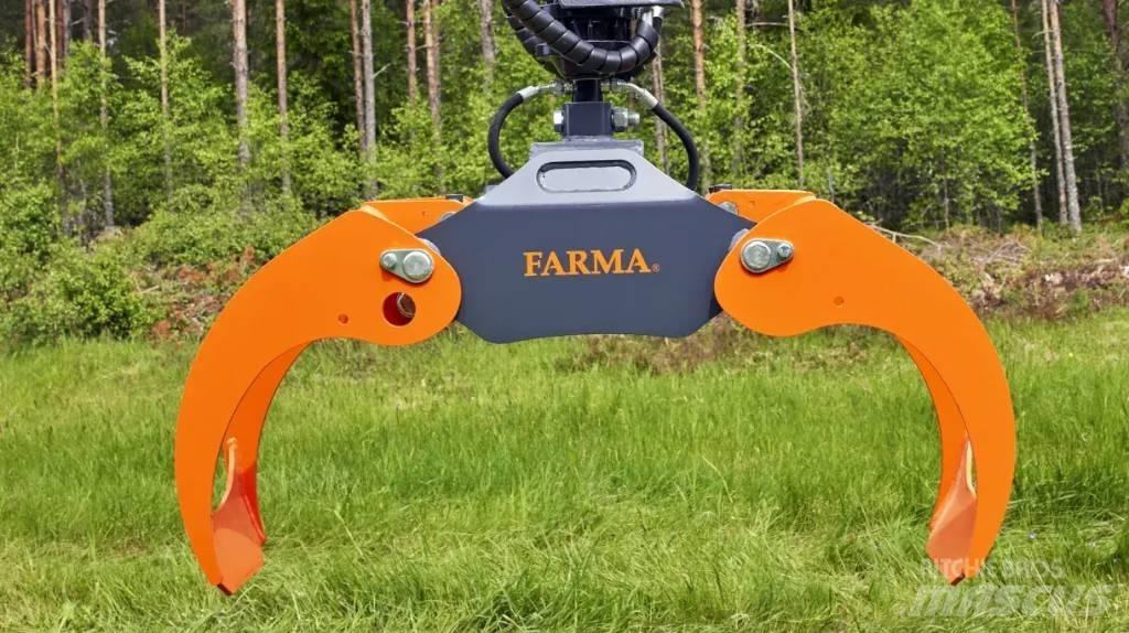Farma Koura 0,20 Приспособления за захващане