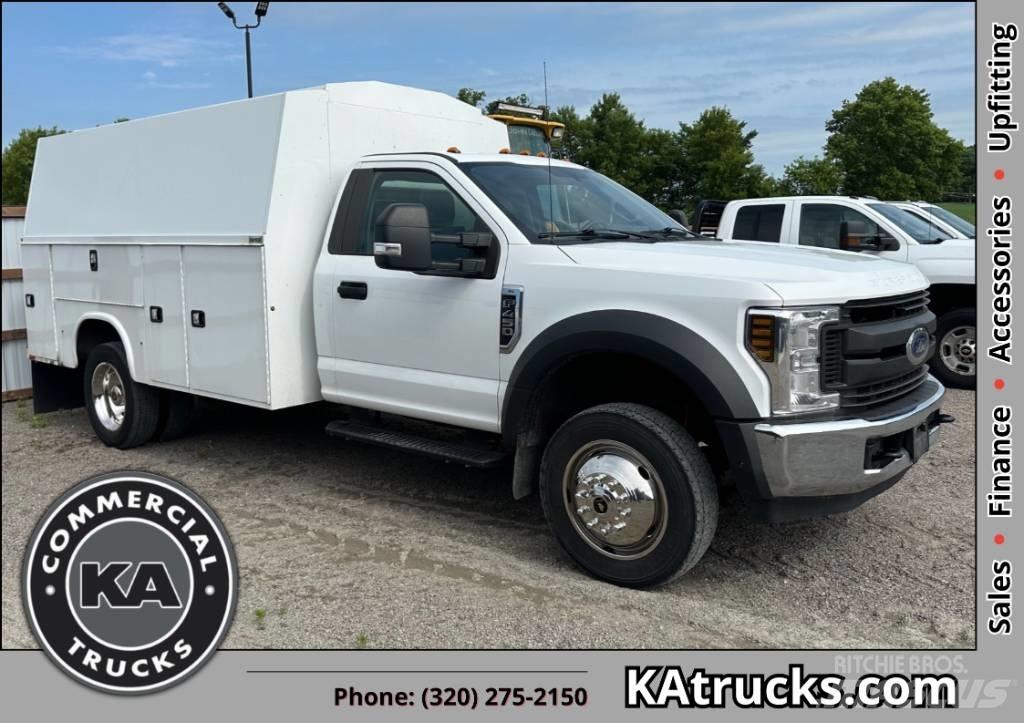 Ford F 450 XL SD Пикапи