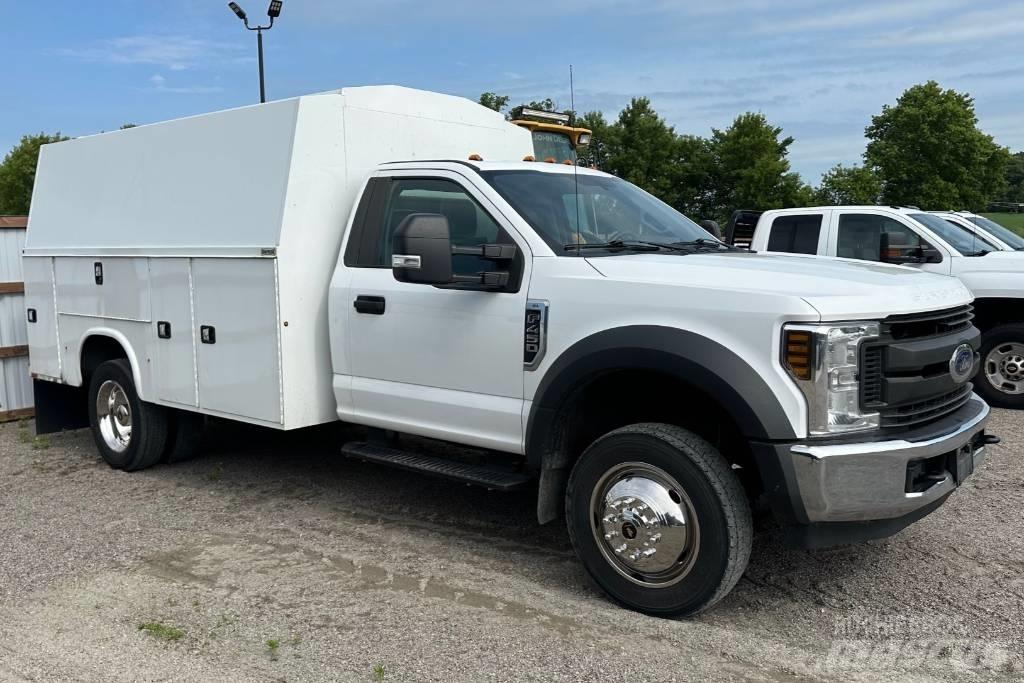 Ford F 450 XL SD Пикапи
