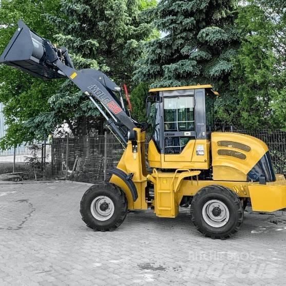 Mole 120 Челни товарачи и багери