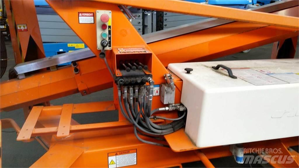 Niftylift 170HAC Други вишки и платформи