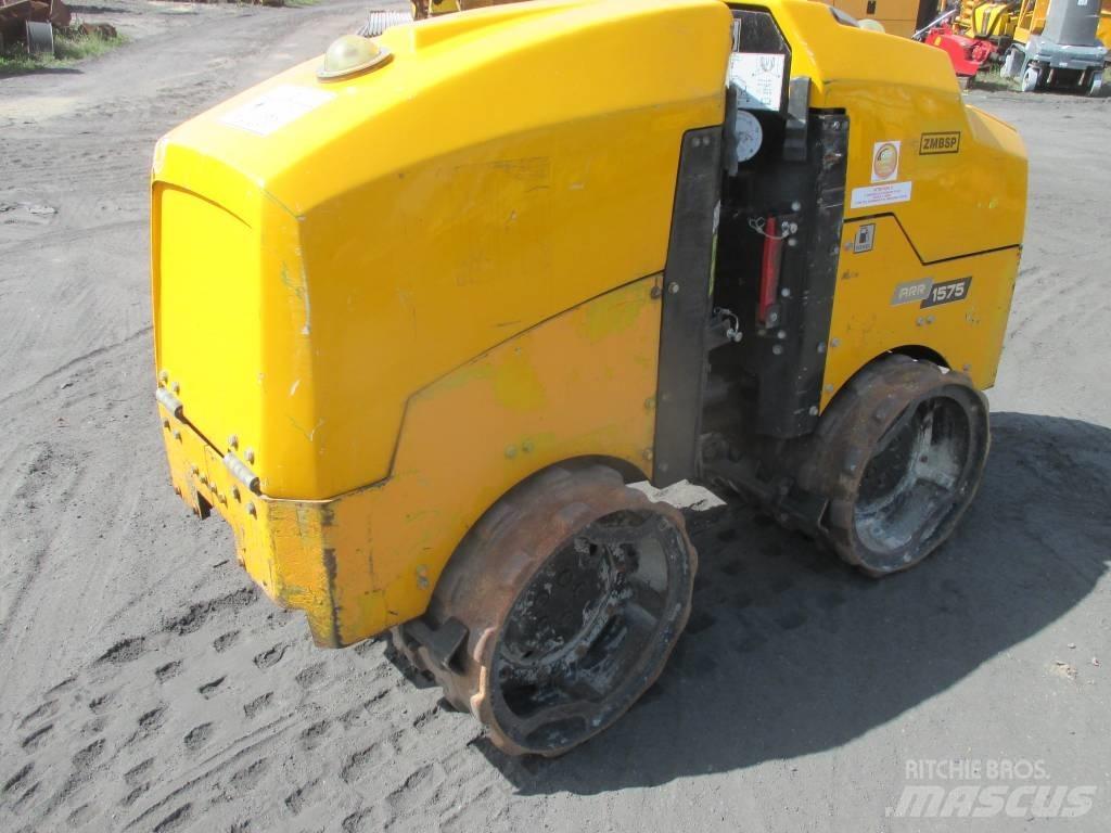 Ammann ARR 1575 Уплътнители за почва
