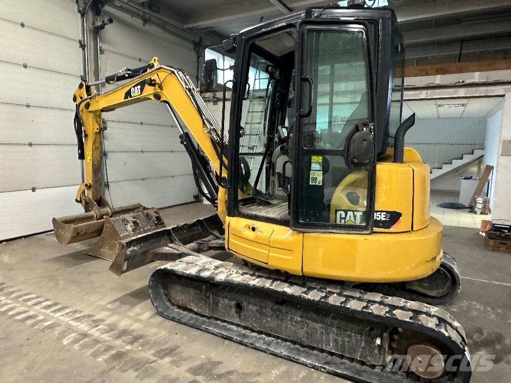 CAT 305CR E2 Мини екскаватори < 7 т
