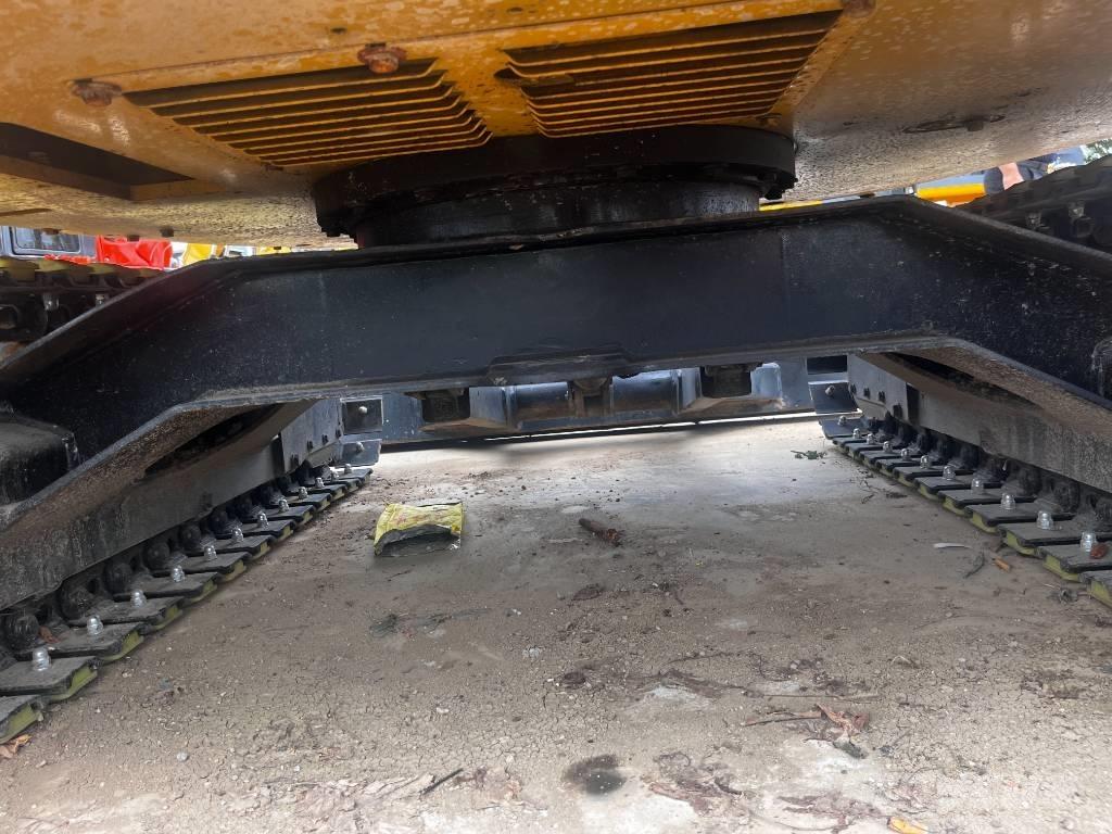 CAT 303.5 E Мини екскаватори < 7 т