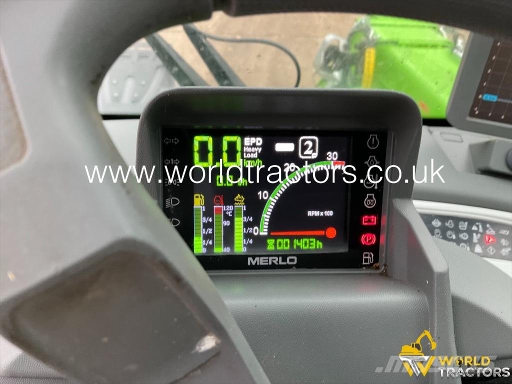 Merlo TF 42.7 CS-145 Телескопични товарачи за селското стопанство