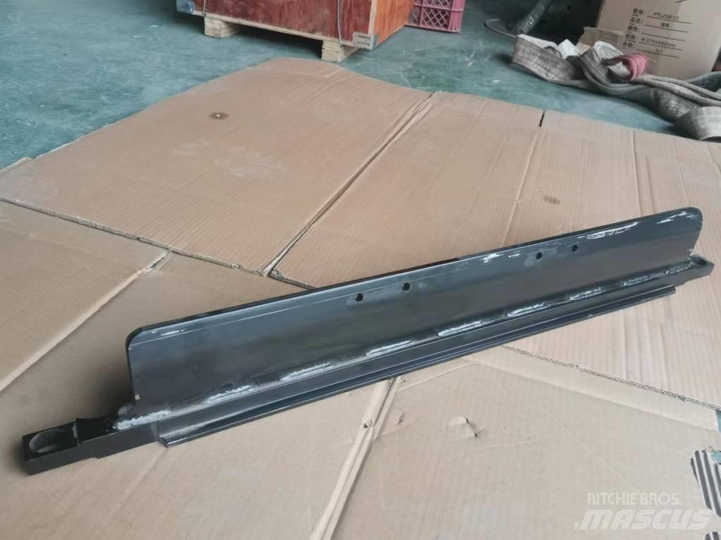 CLAAS Stripper Спирачки