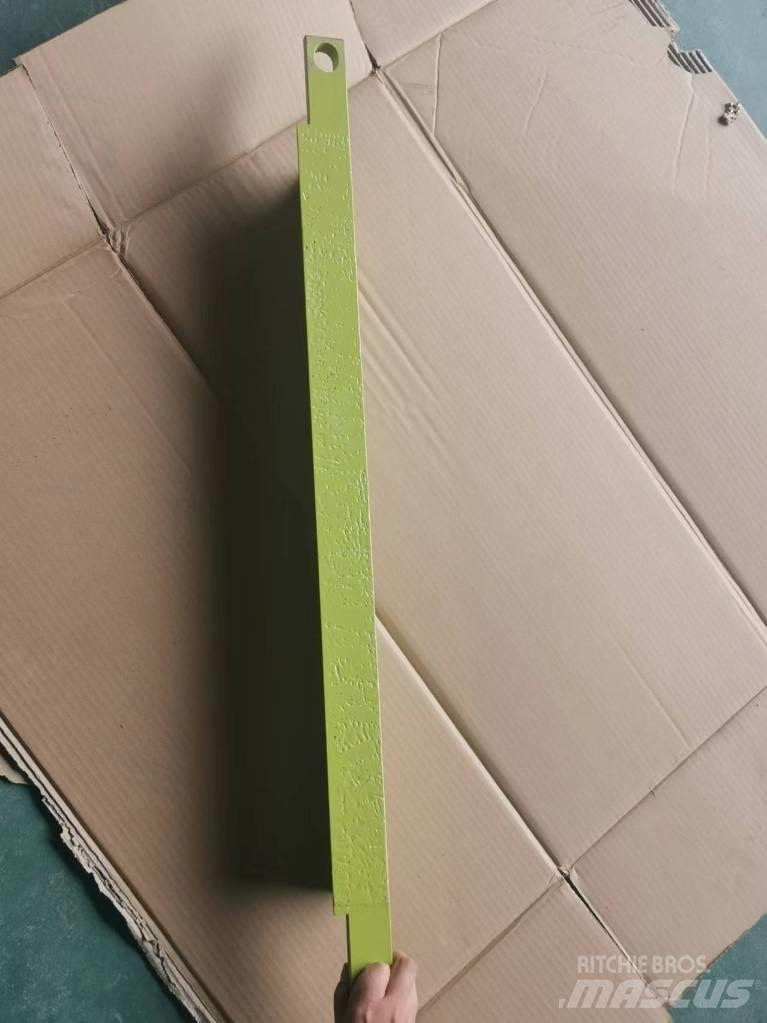 CLAAS Stripper Спирачки