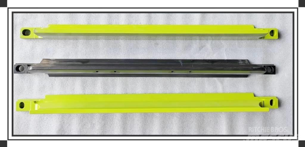 CLAAS Stripper Спирачки