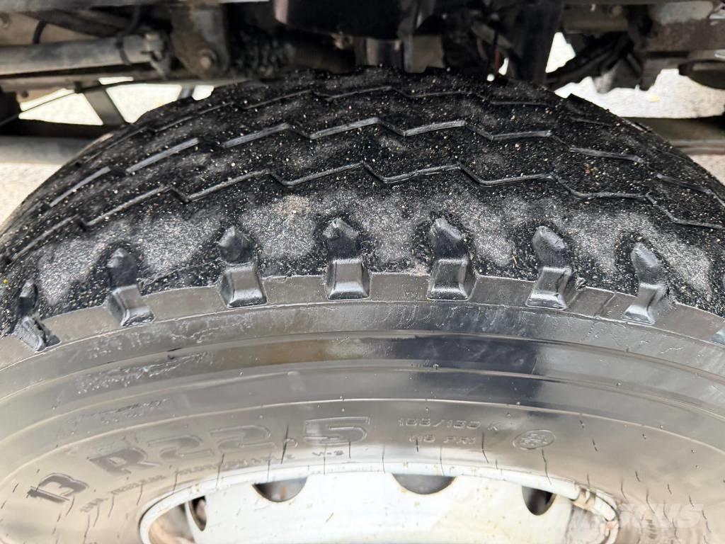 Astra HD8 84.48-80 Бетоно/варо бъркачки